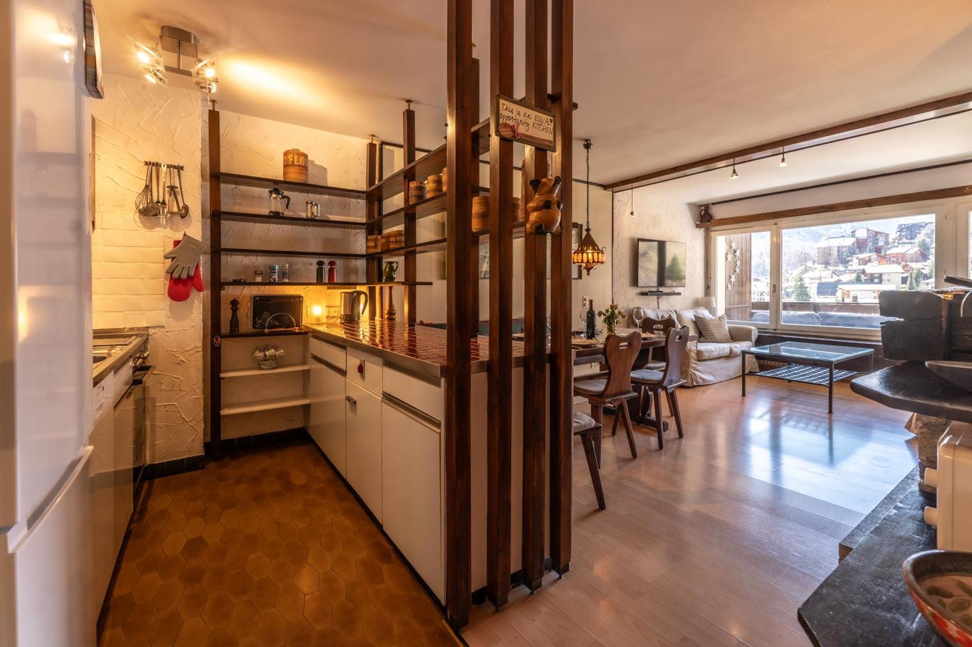 Apartment Familienzauber - By Inspiring Places Zermatt