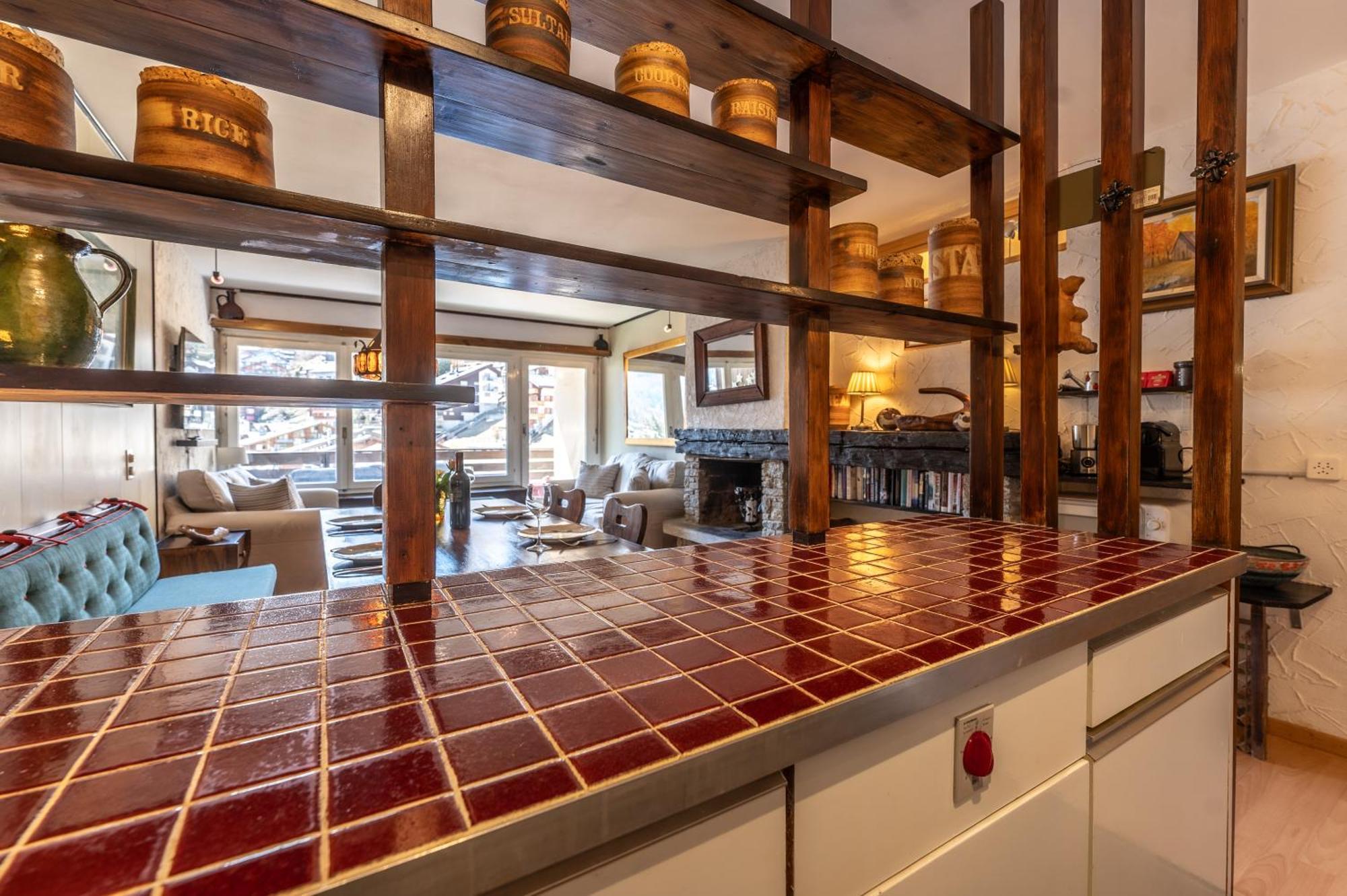 Apartment Familienzauber - By Inspiring Places Zermatt