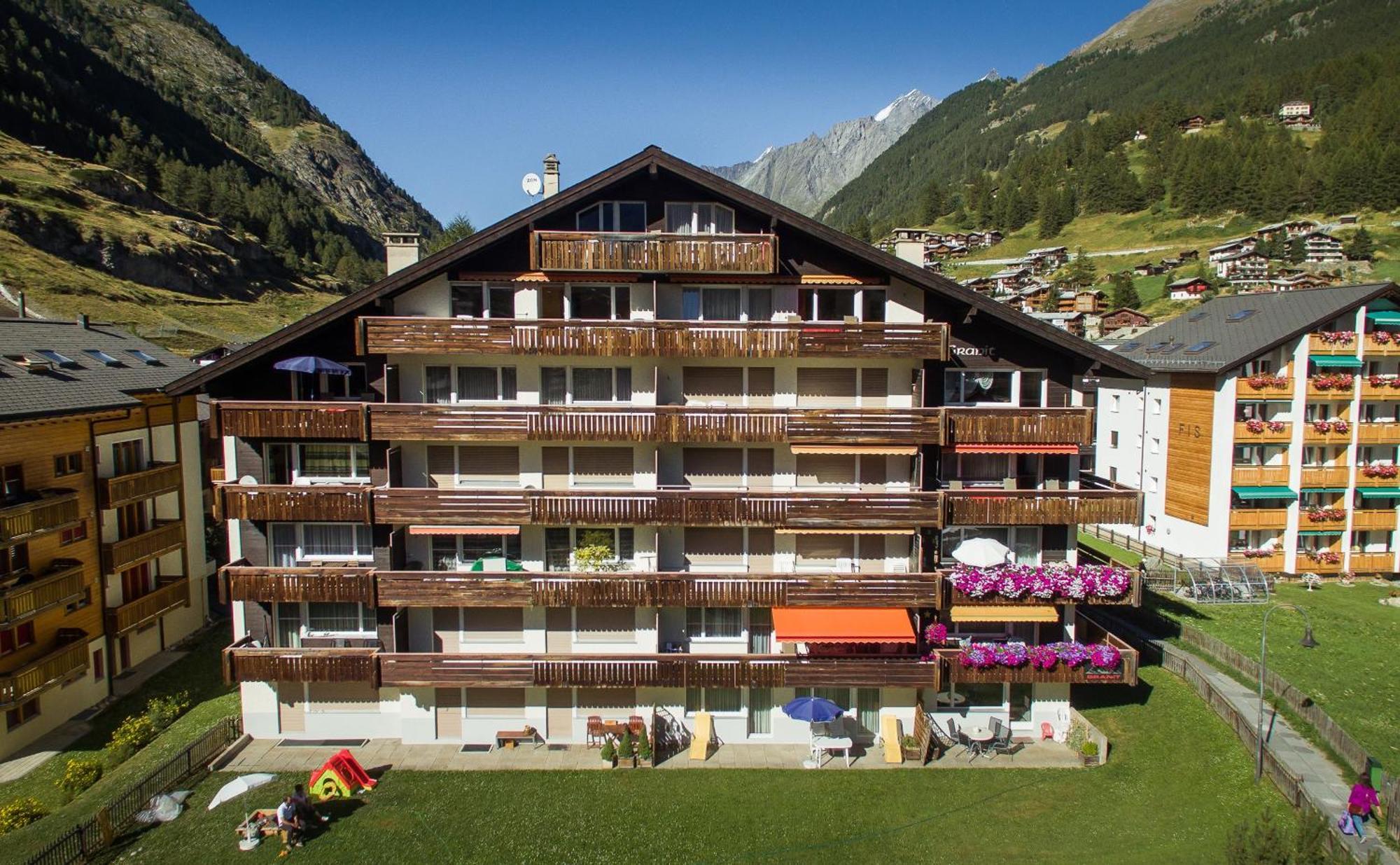 Haus Granit Zermatt