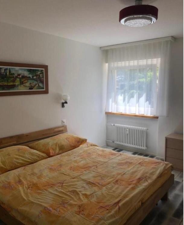 Zayetta Apartment