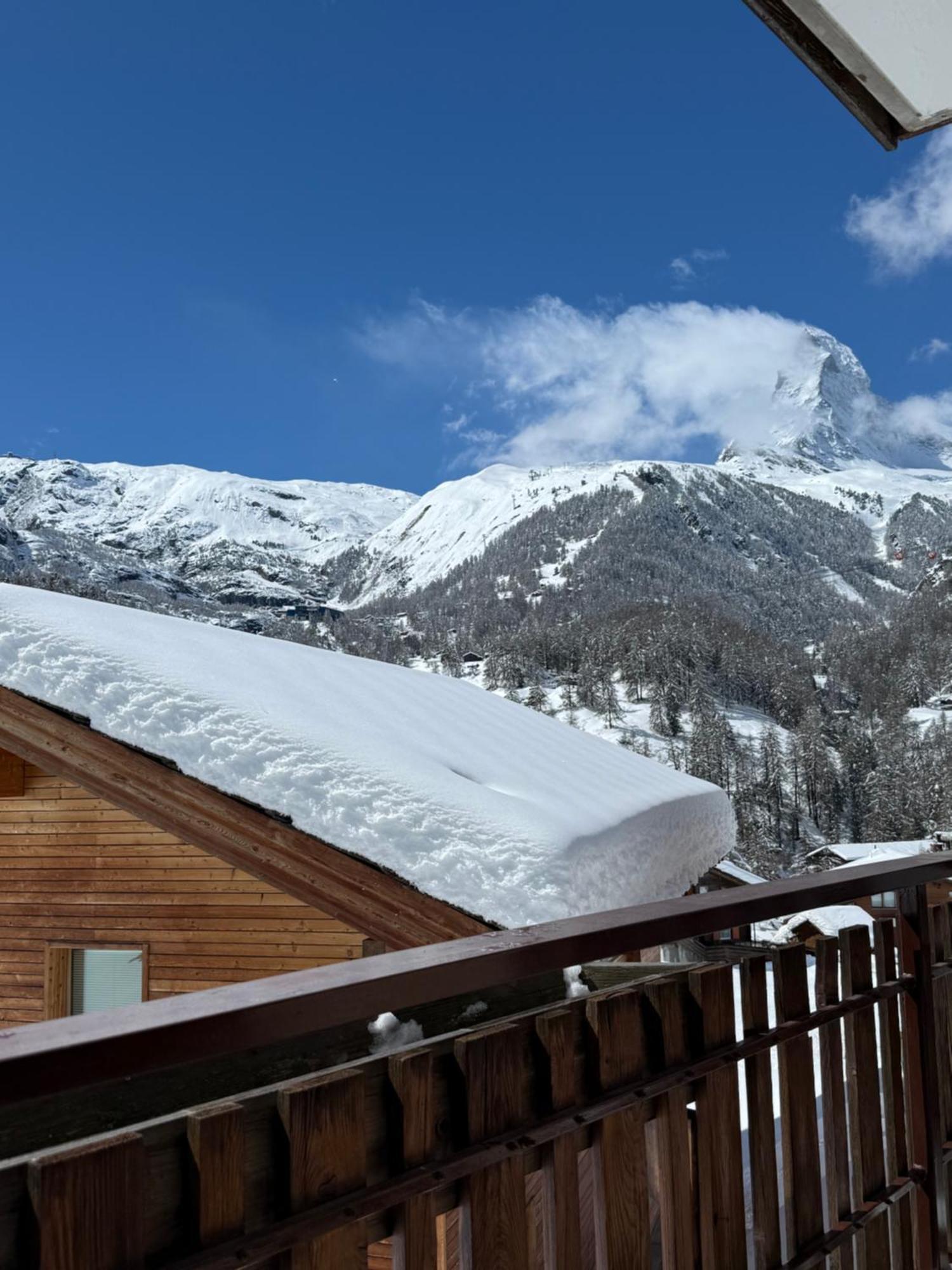 Apartment Matterhorn Panorama *