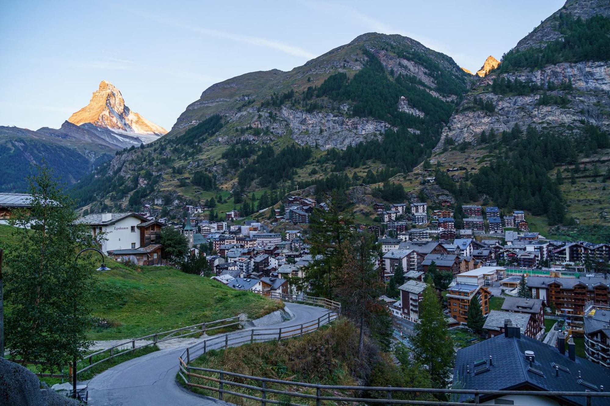 Hotel Alpenroyal Zermatt