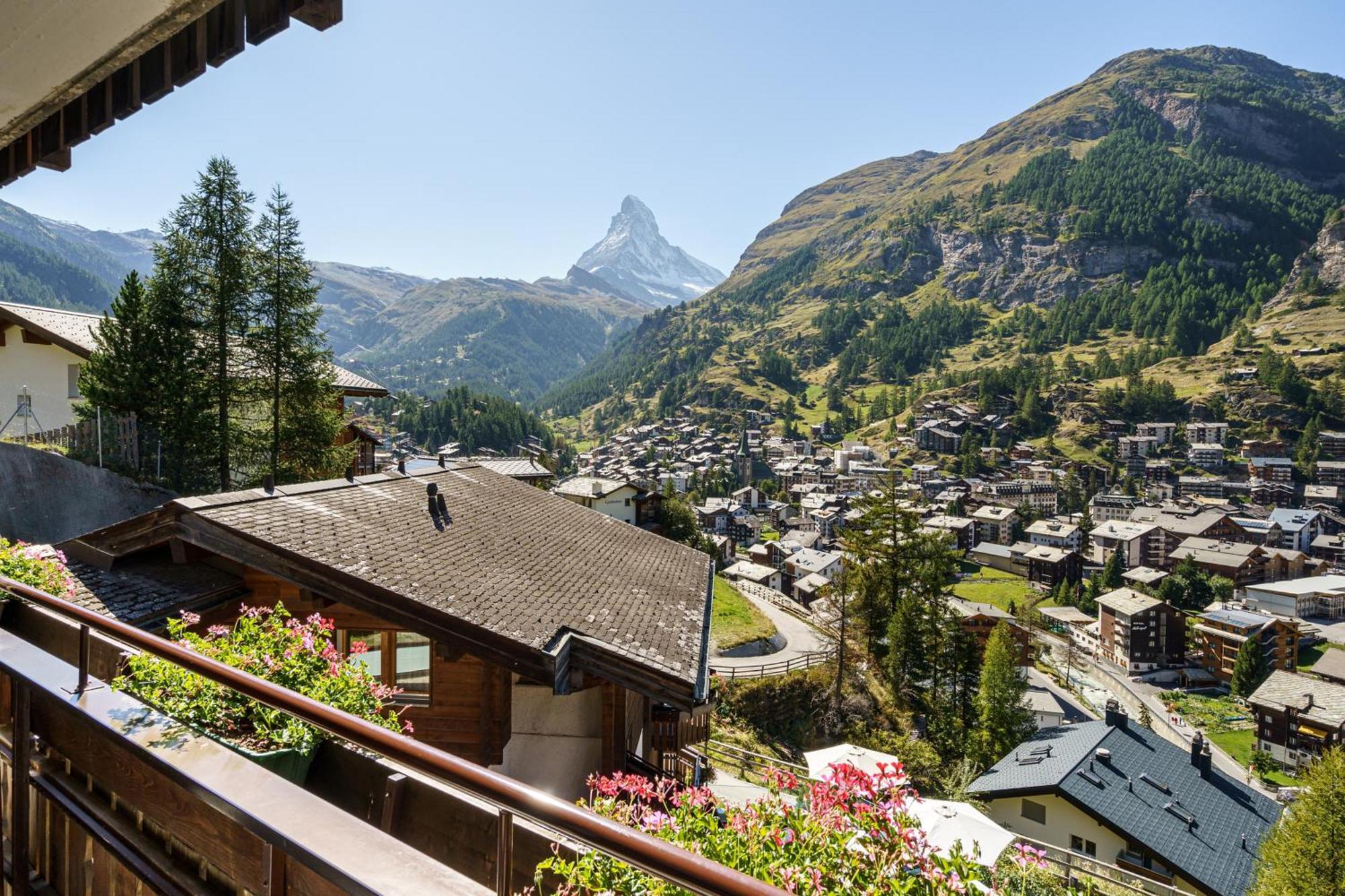 Hotel Alpenroyal Zermatt