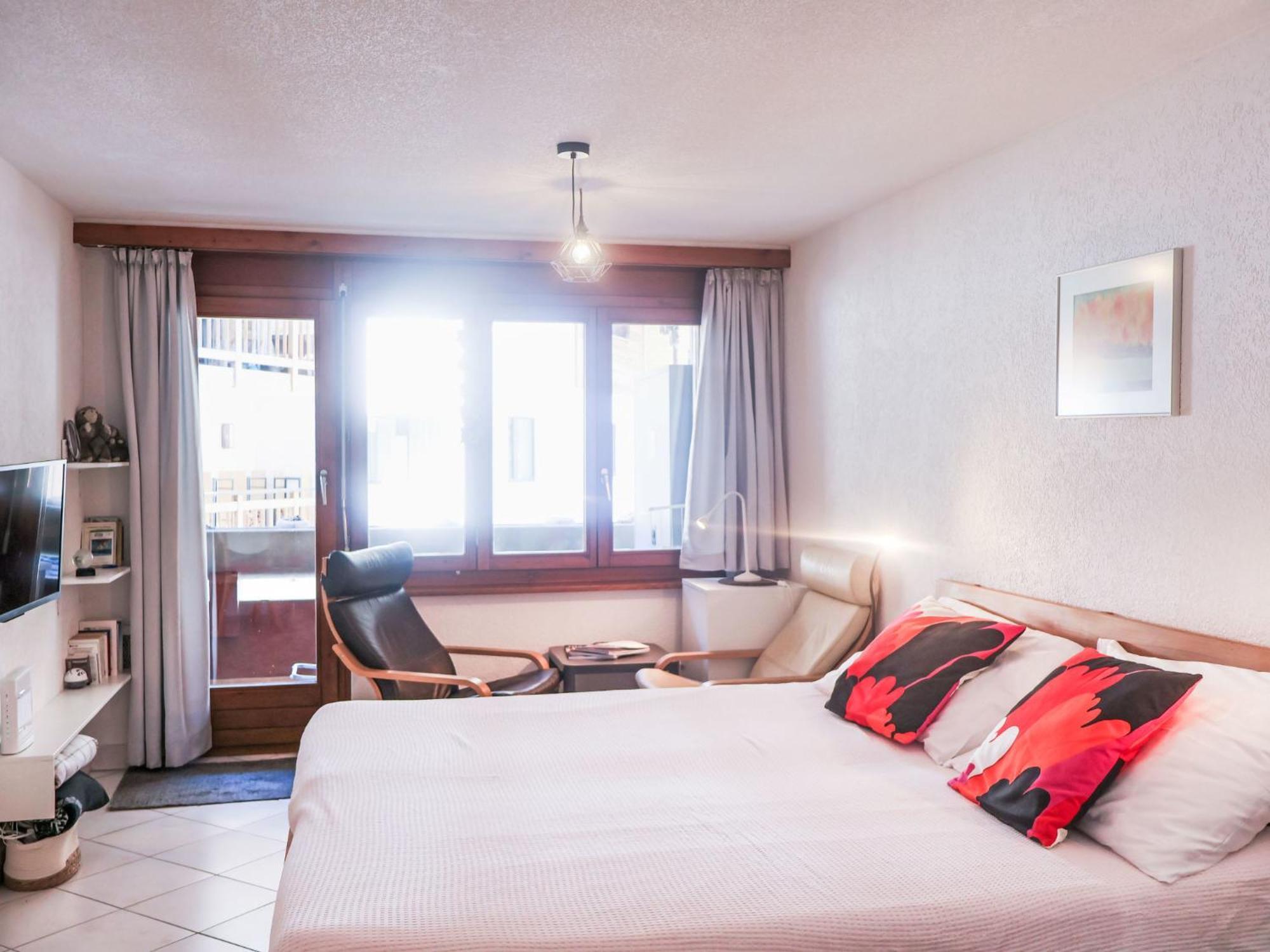Bellevue-7 By Interhome Apartment Zermatt