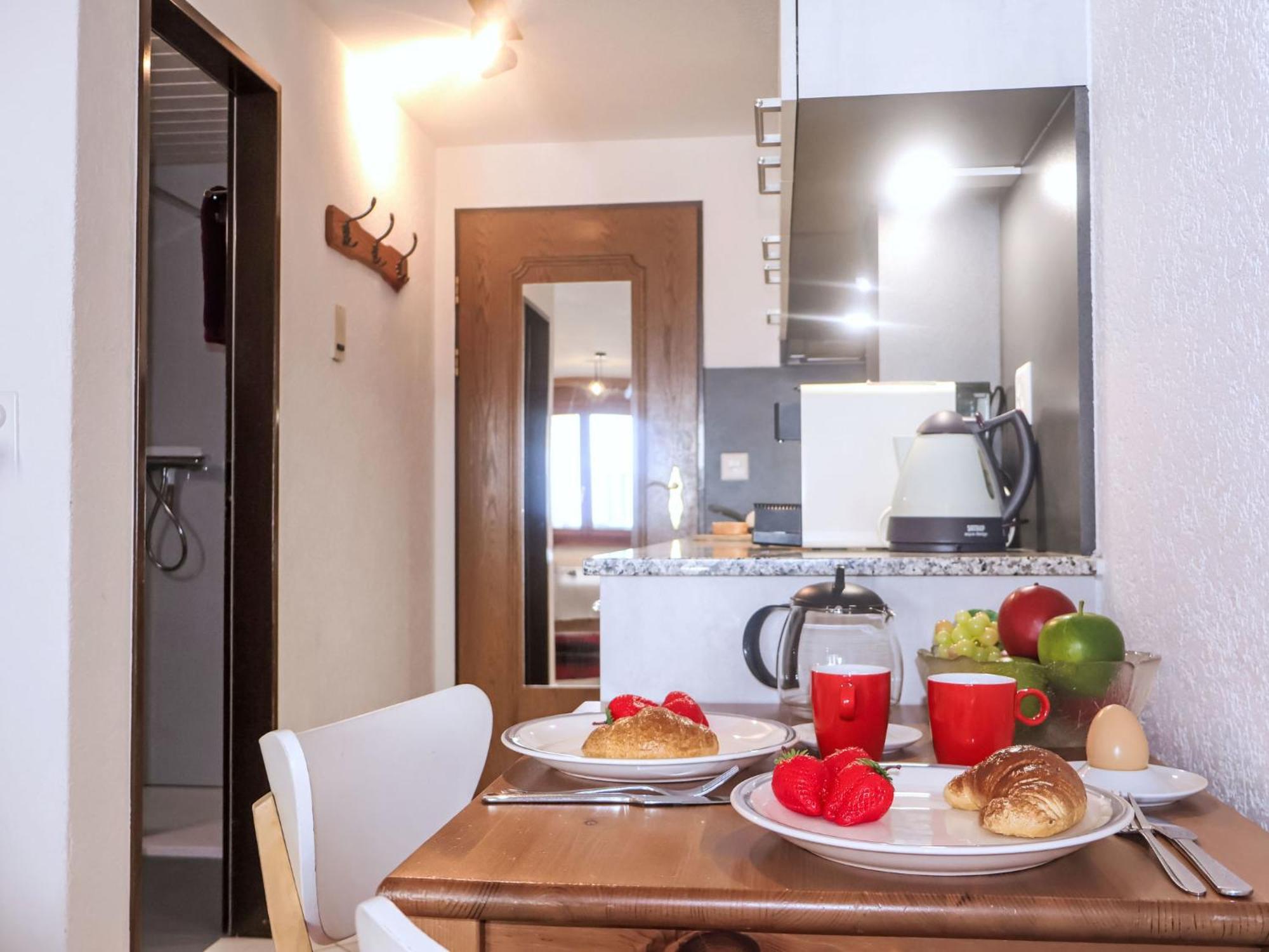 Bellevue-7 By Interhome Apartment