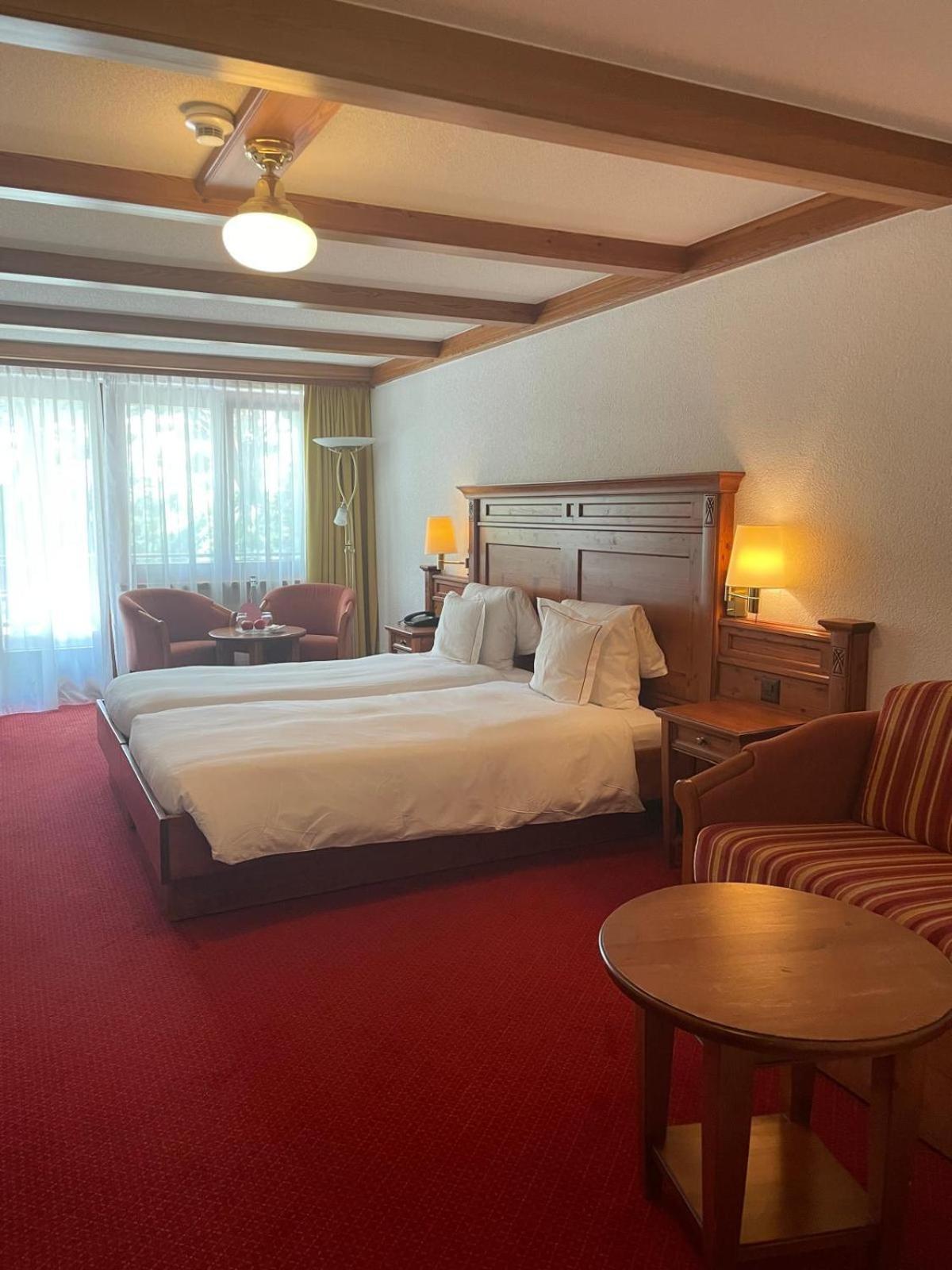 National - Matterhorn Views, Sunnegga Gateway & Hotel