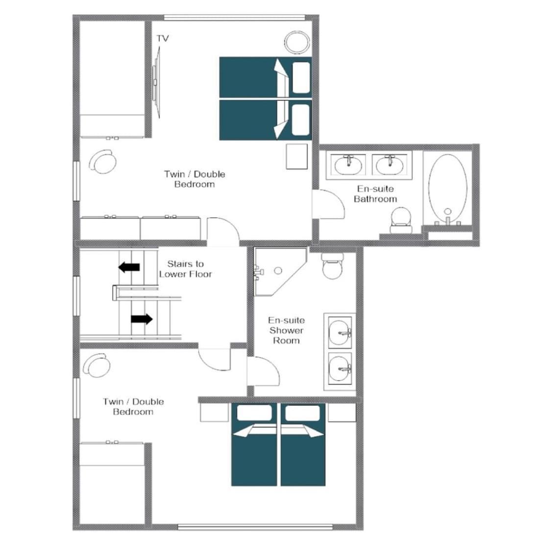 Nevada Duplex Apartment *