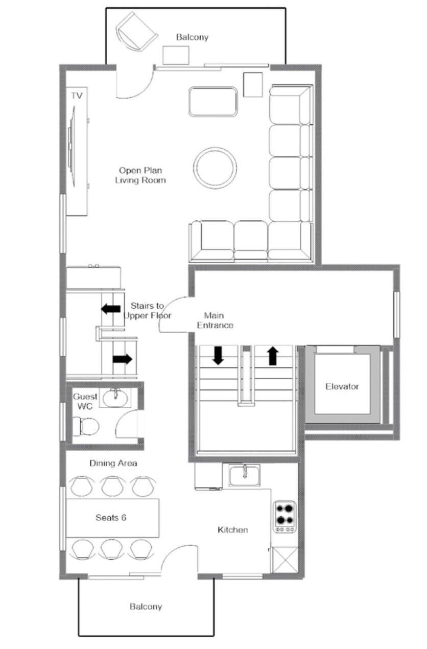Nevada Duplex *