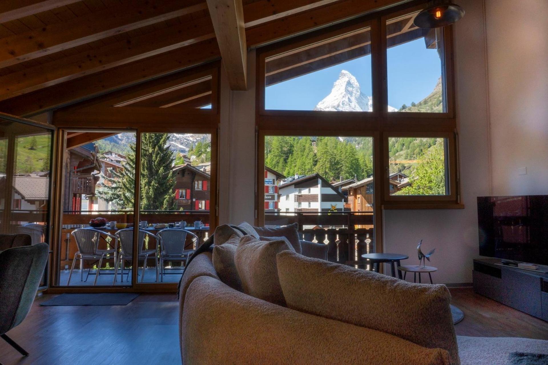 Haus Welcome Apartment Zermatt