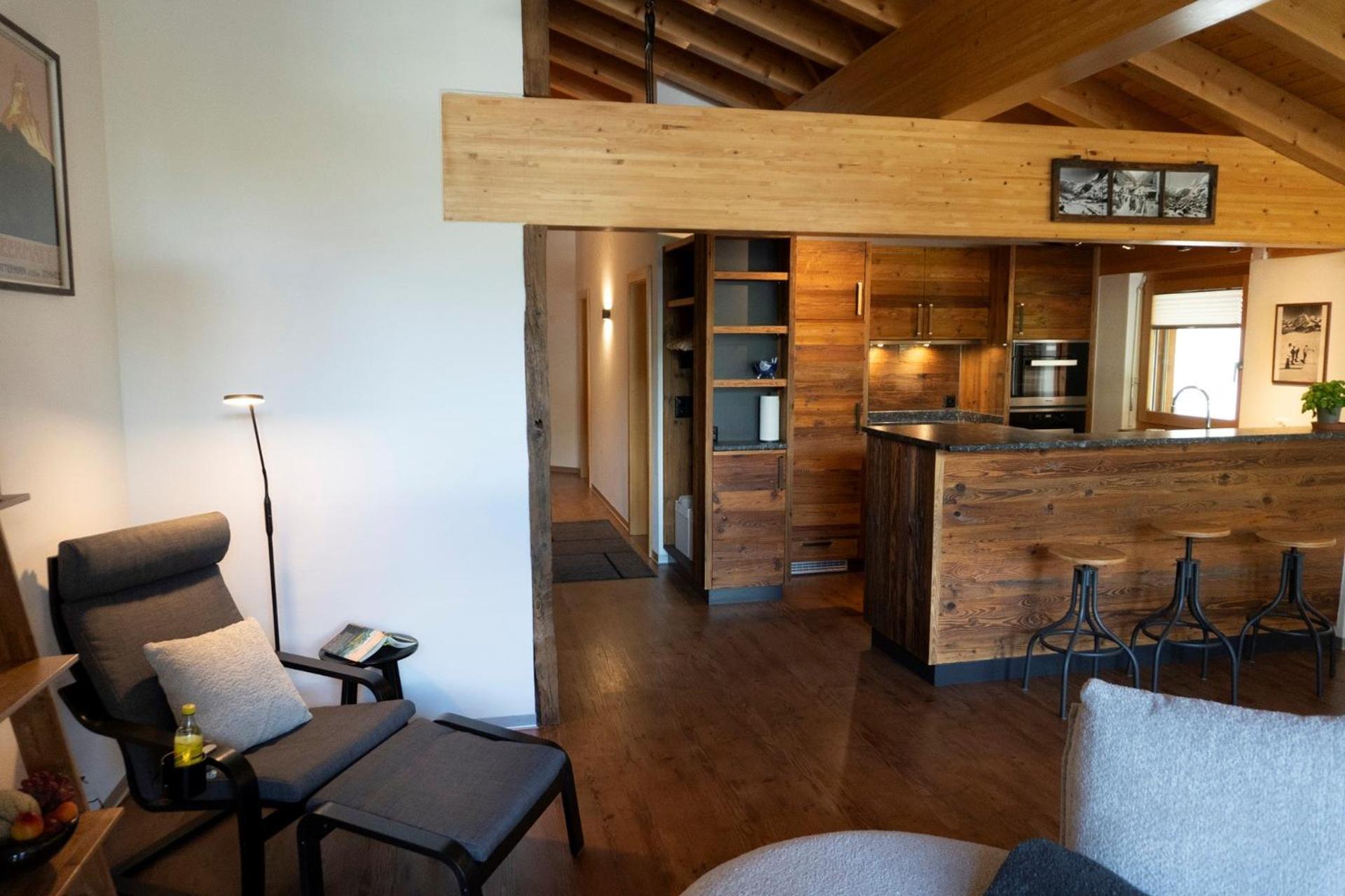 Apartamento Haus Welcome Zermatt