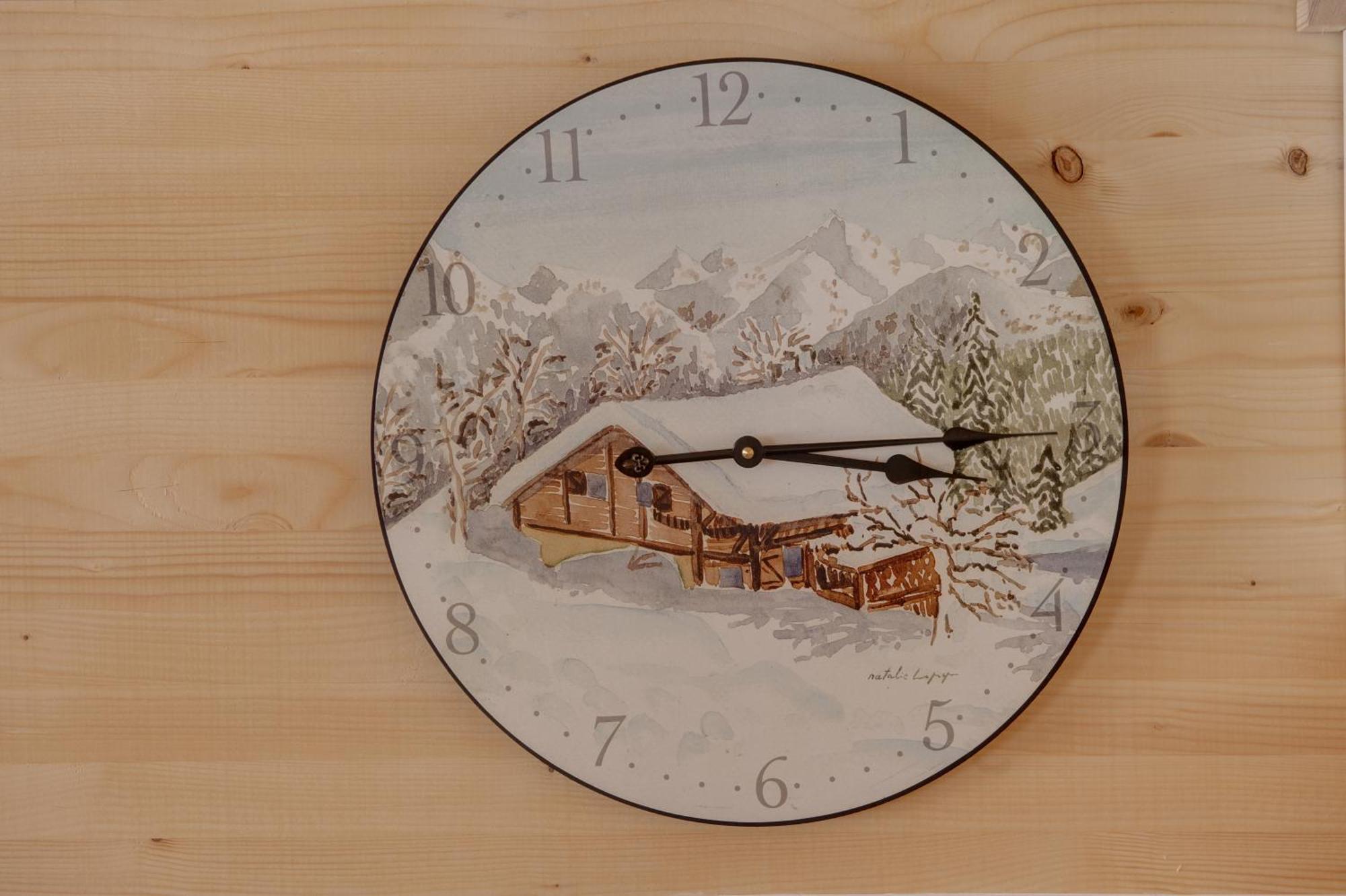 Apartment Tuftra Zermatt