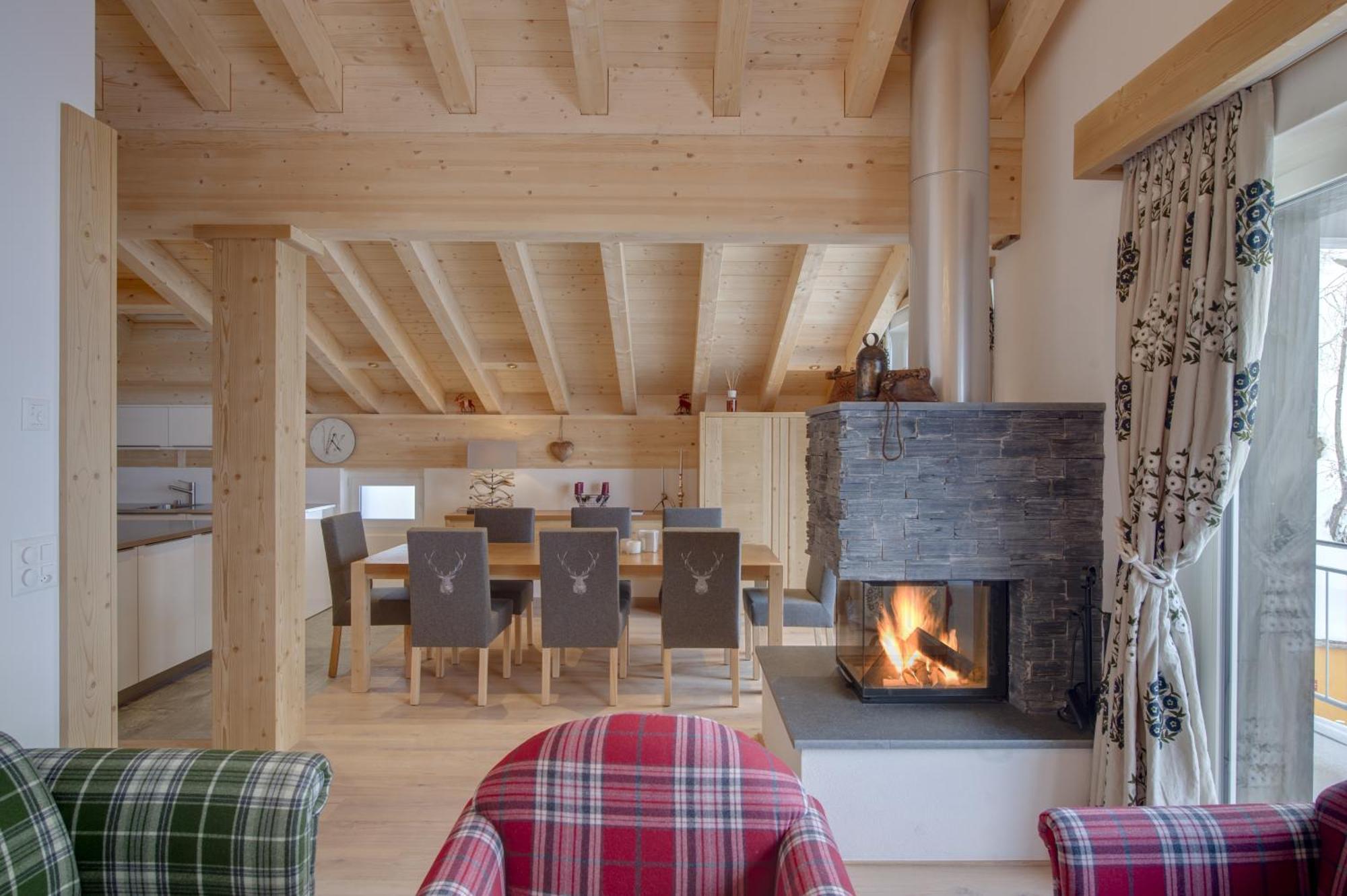 Tuftra Apartment