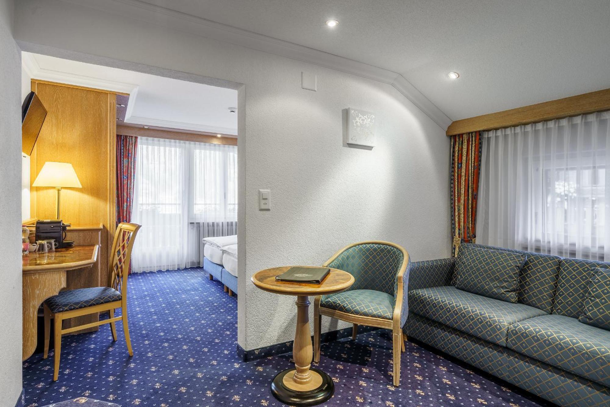 Hotel Alpenroyal Zermatt