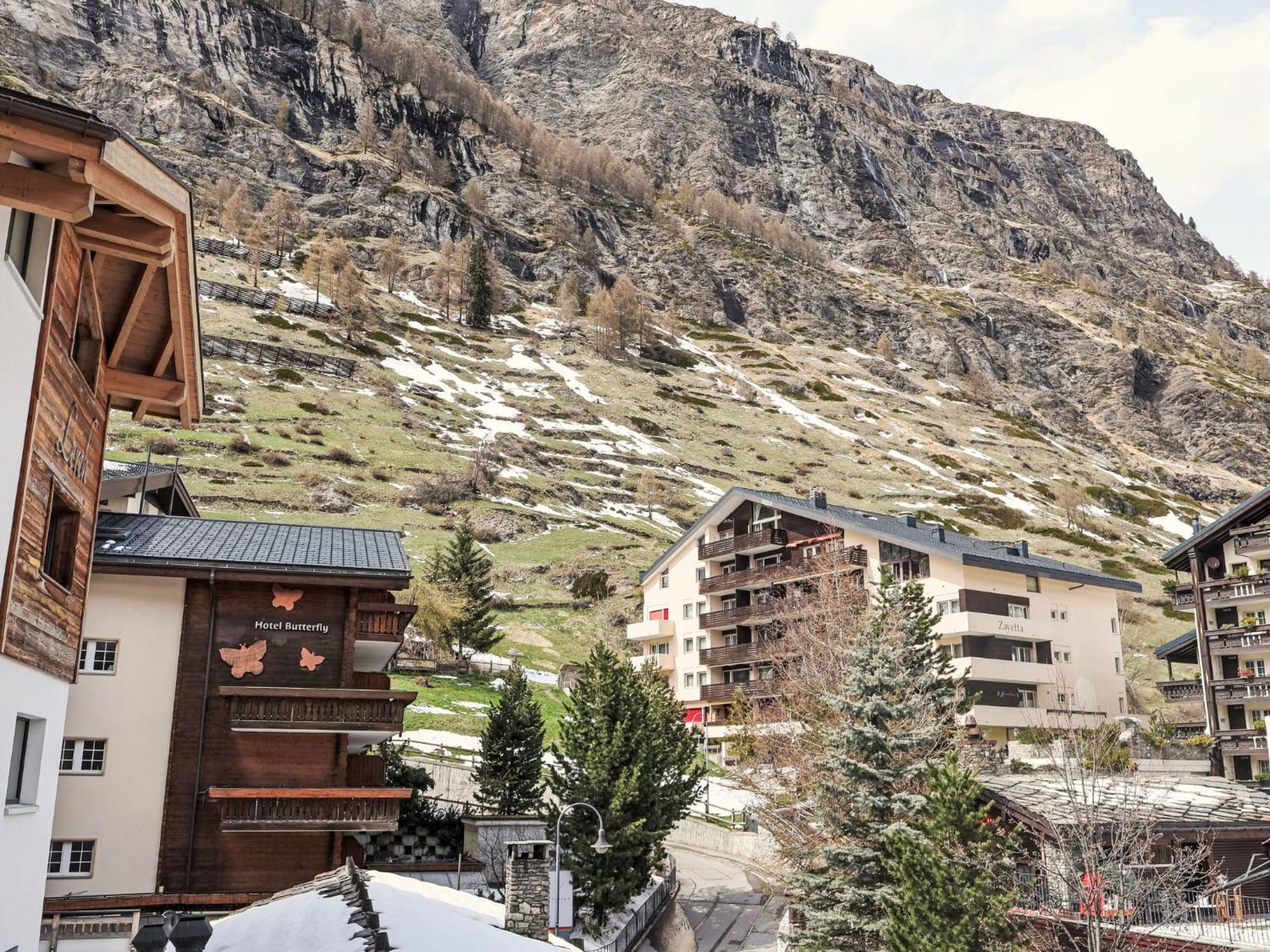 Bellevue-7 By Interhome * Zermatt