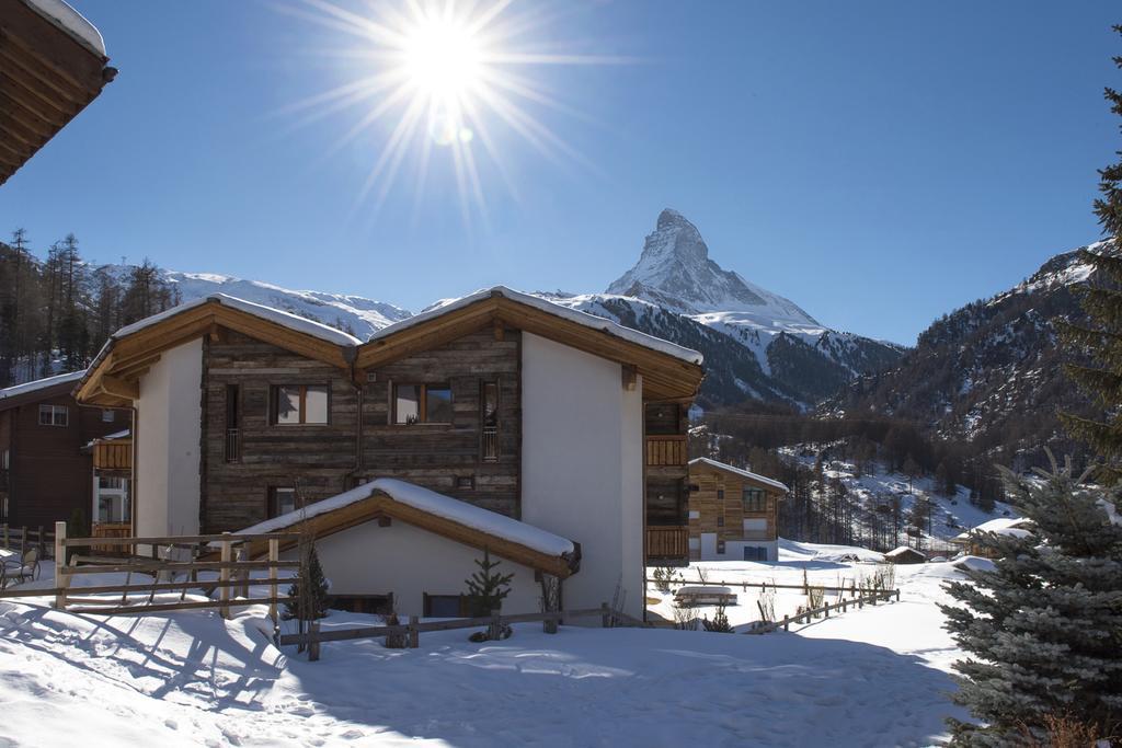 Shalimar Apartment Zermatt