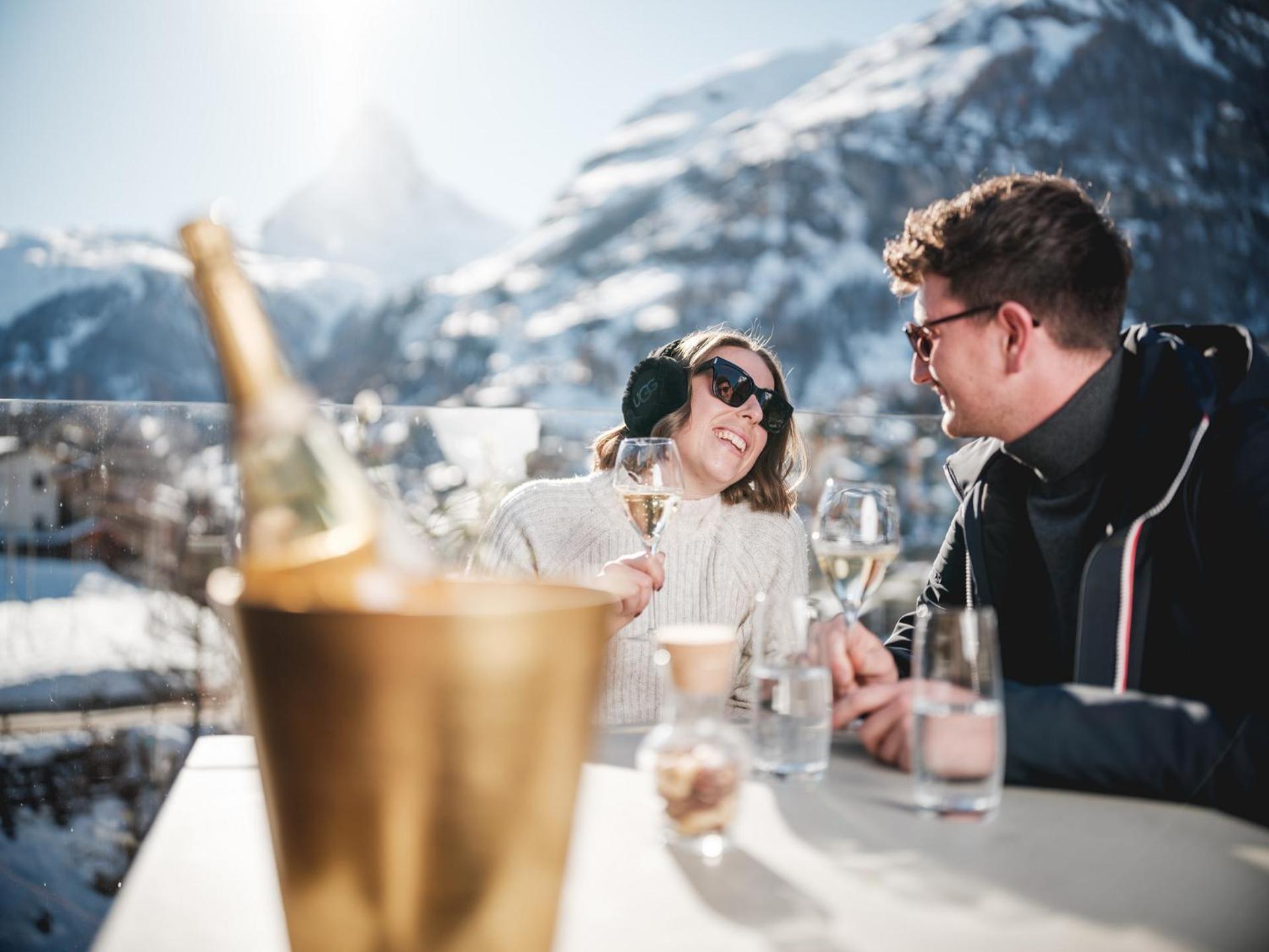 Relais&chateaux Schönegg 4* Zermatt
