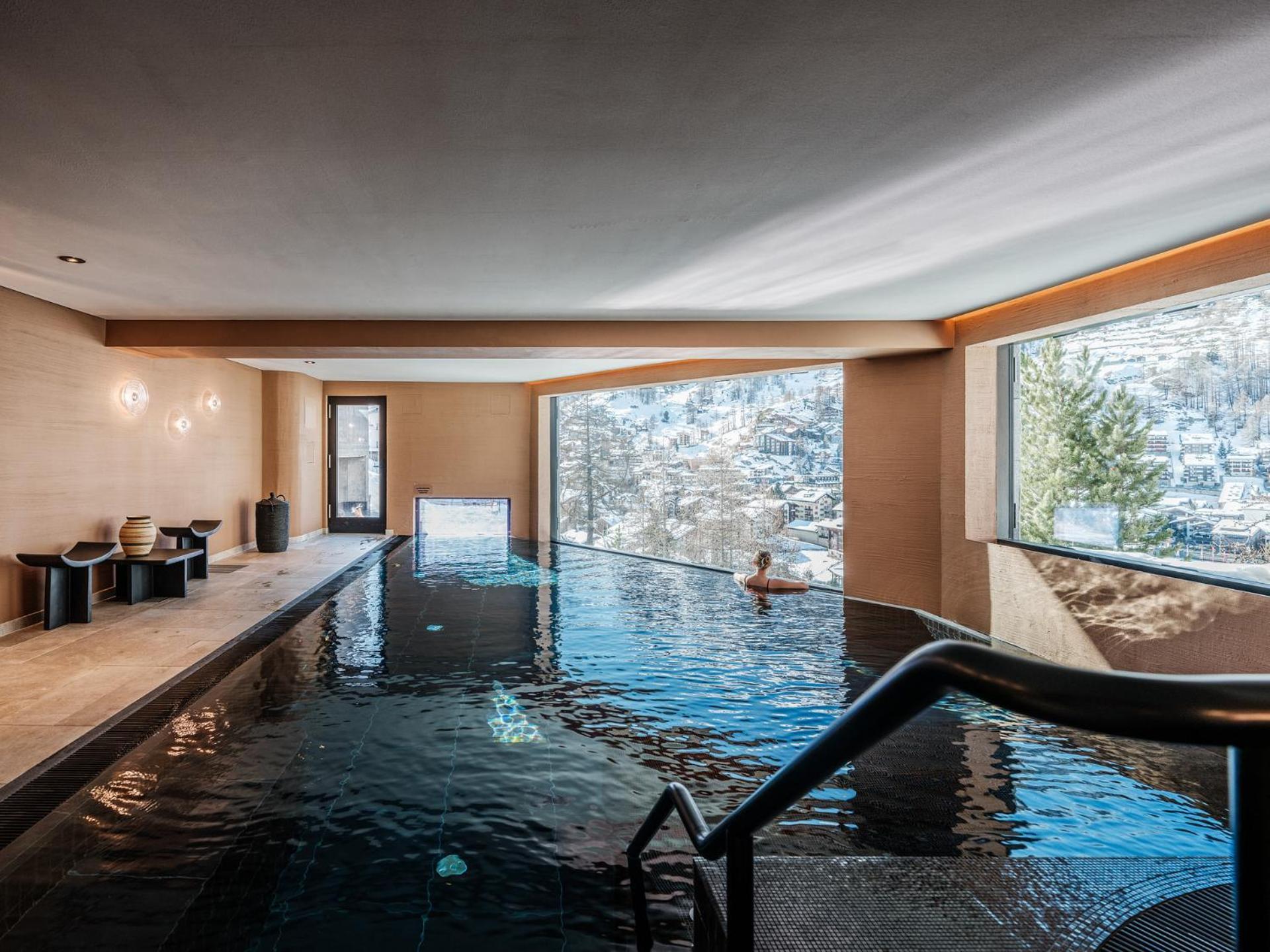 Relais & Chateaux Schoenegg Hotel Zermatt