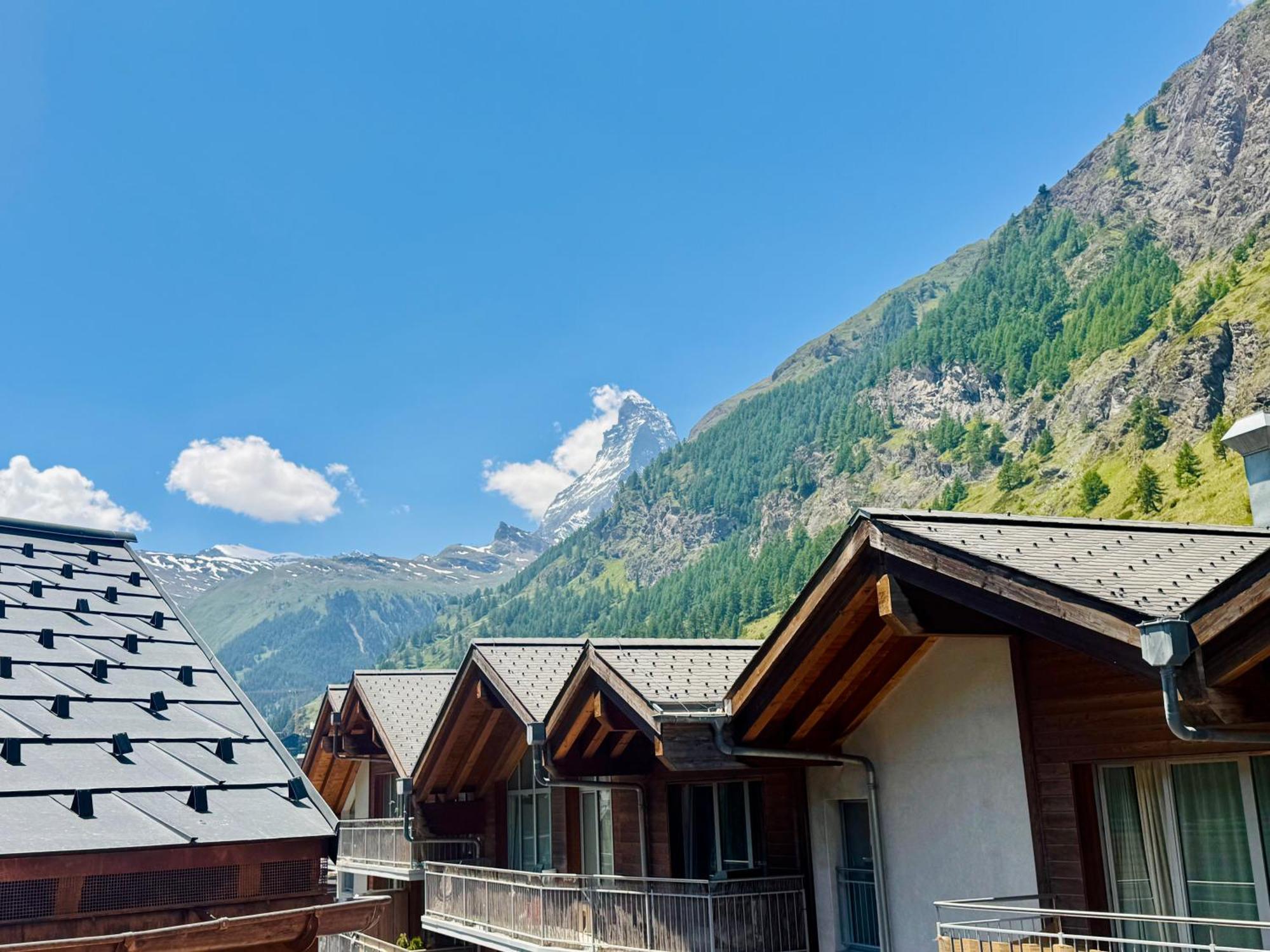 Peaky Riders Self Check-in Hotel Zermatt