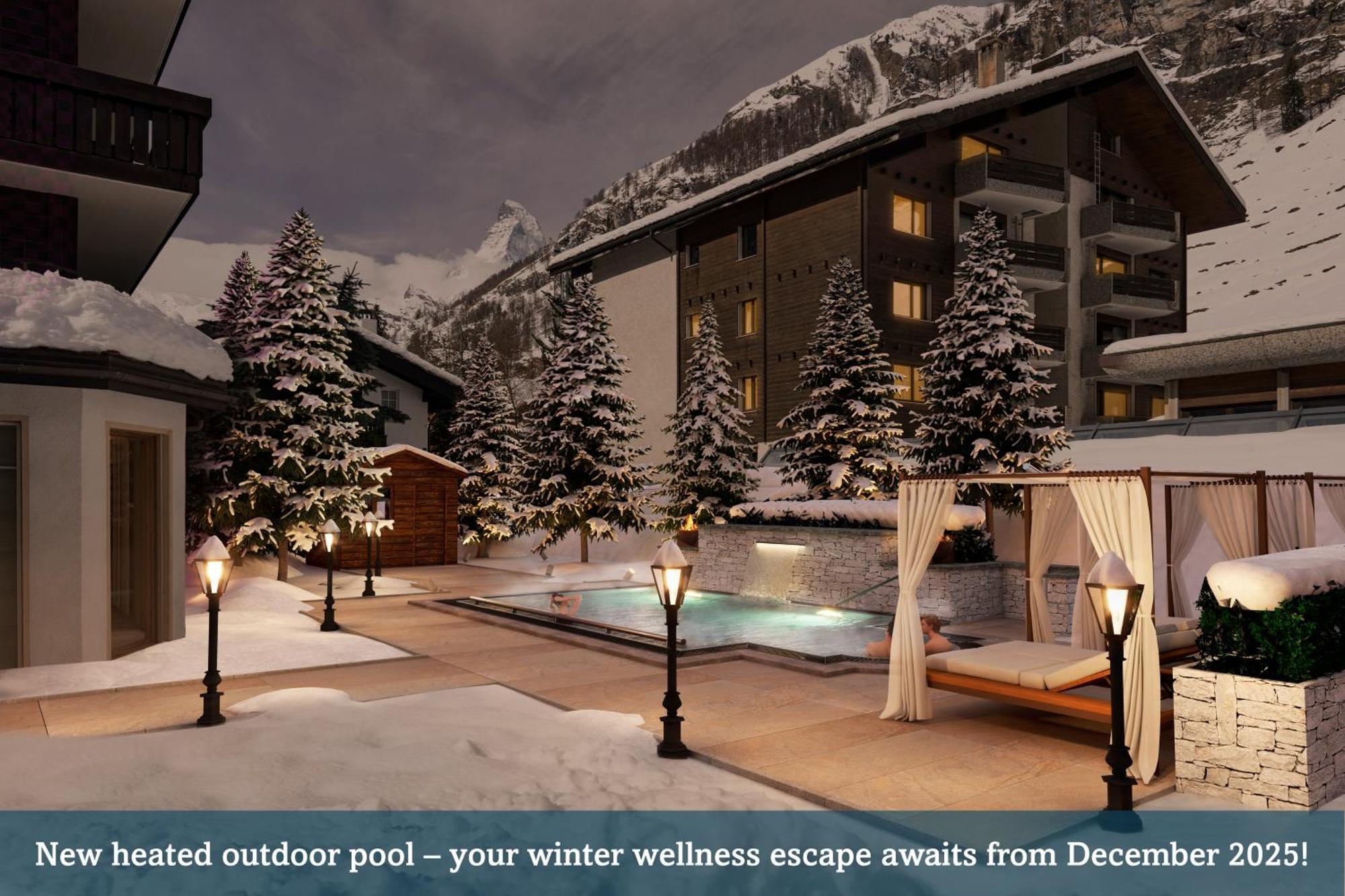 Mirabeau Alpine Zermatt