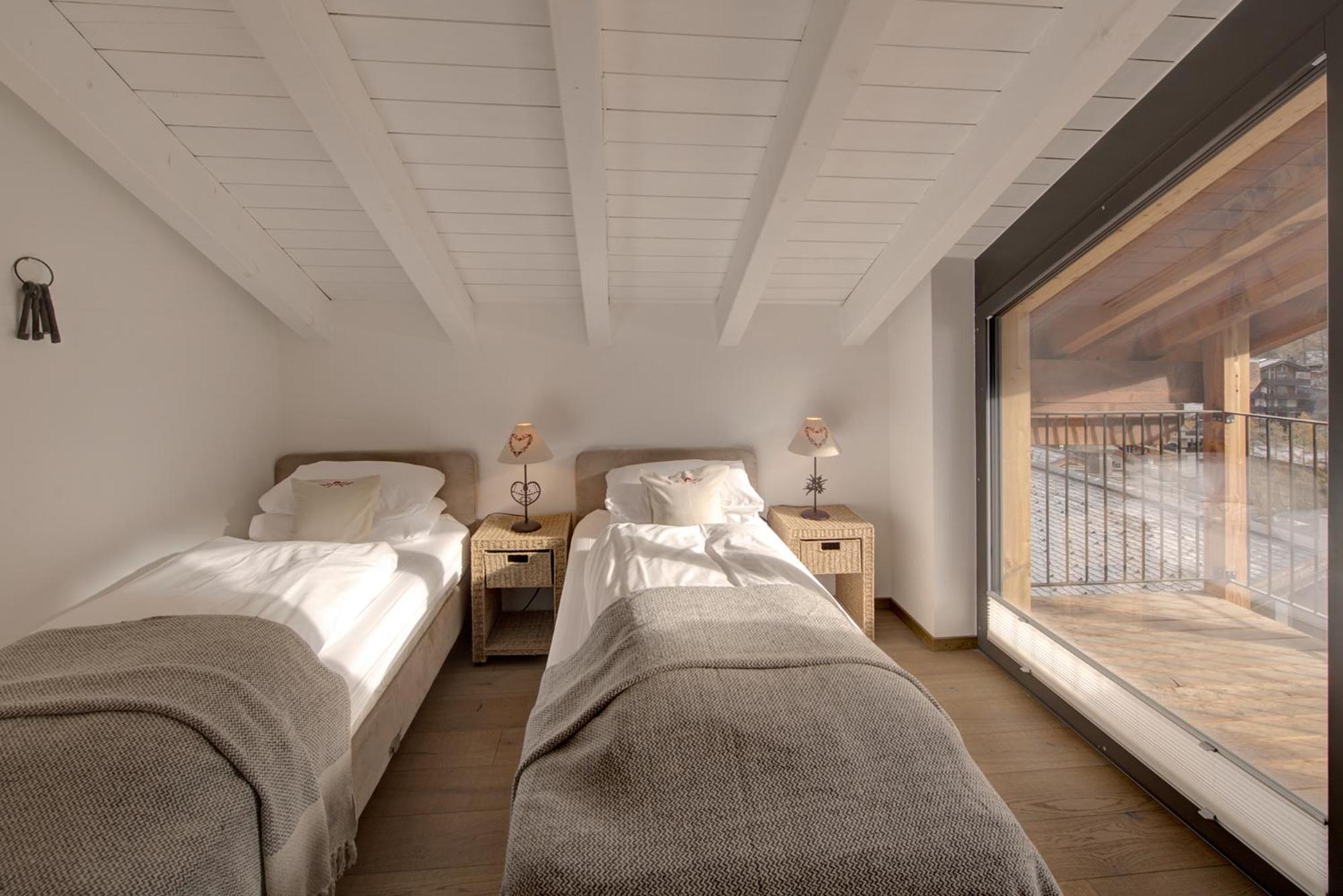 Apartment Luxury & By Mountain Exposure *