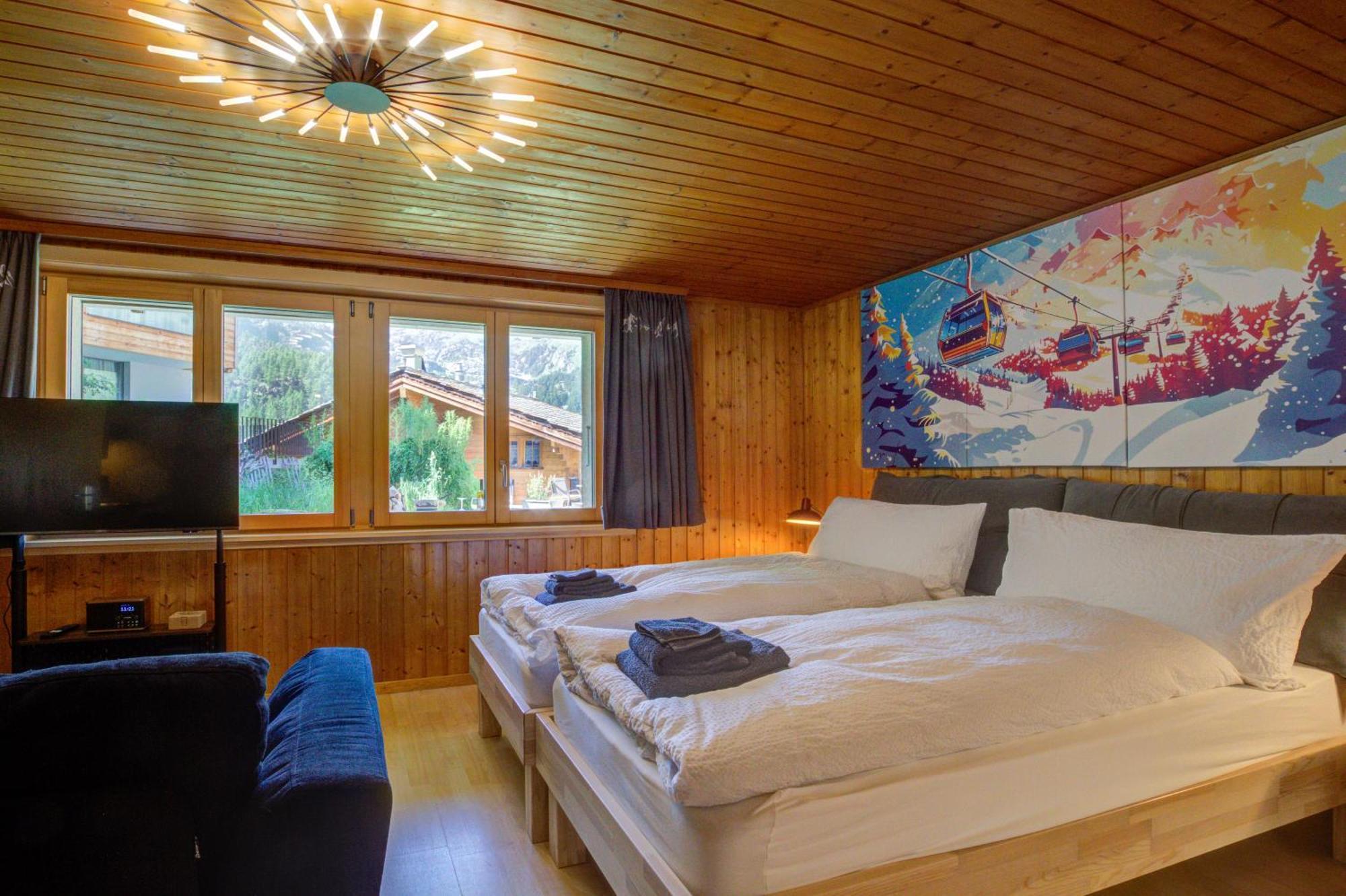 Apartment Morenka Zermatt