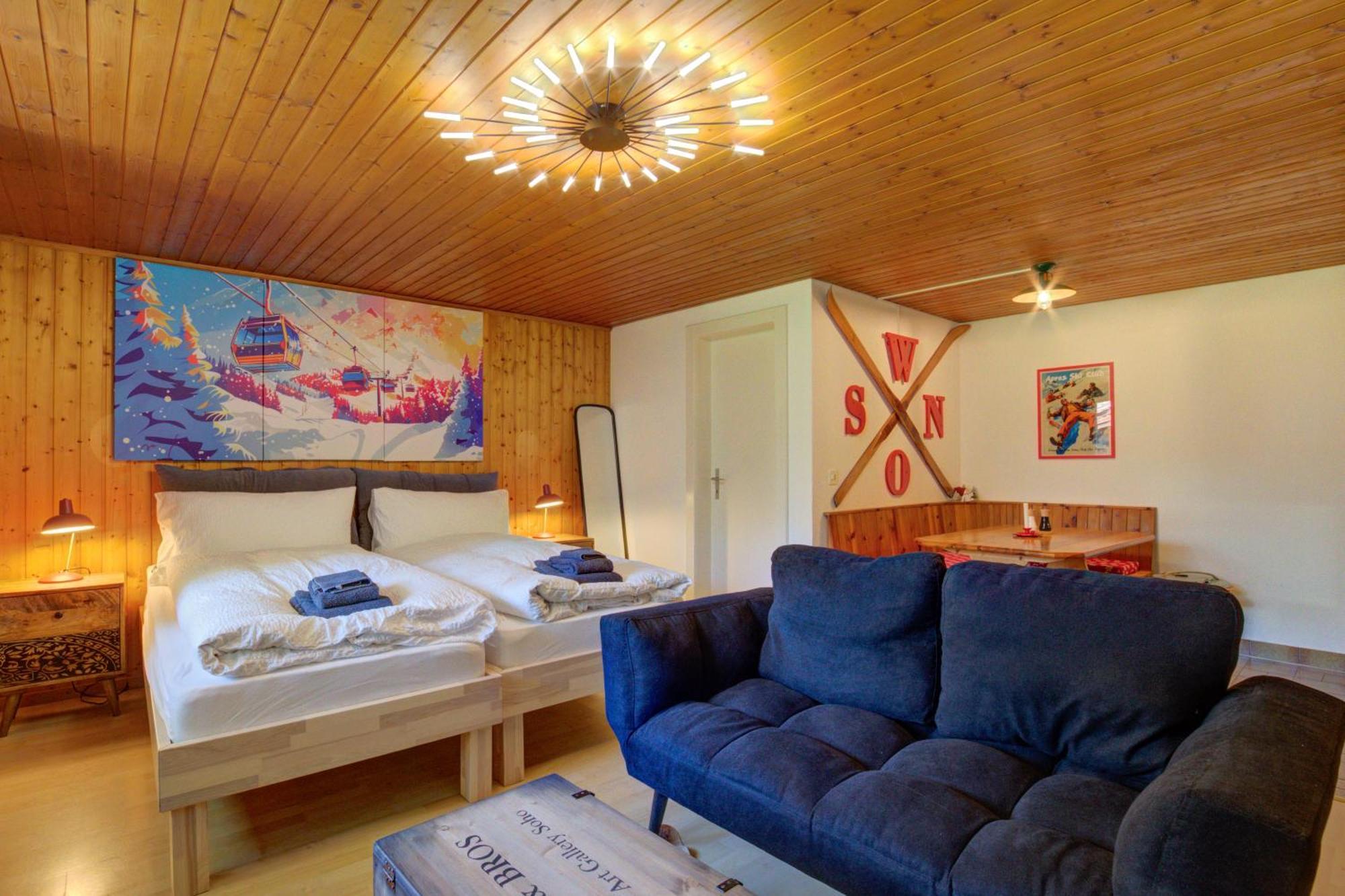 Morenka Zermatt