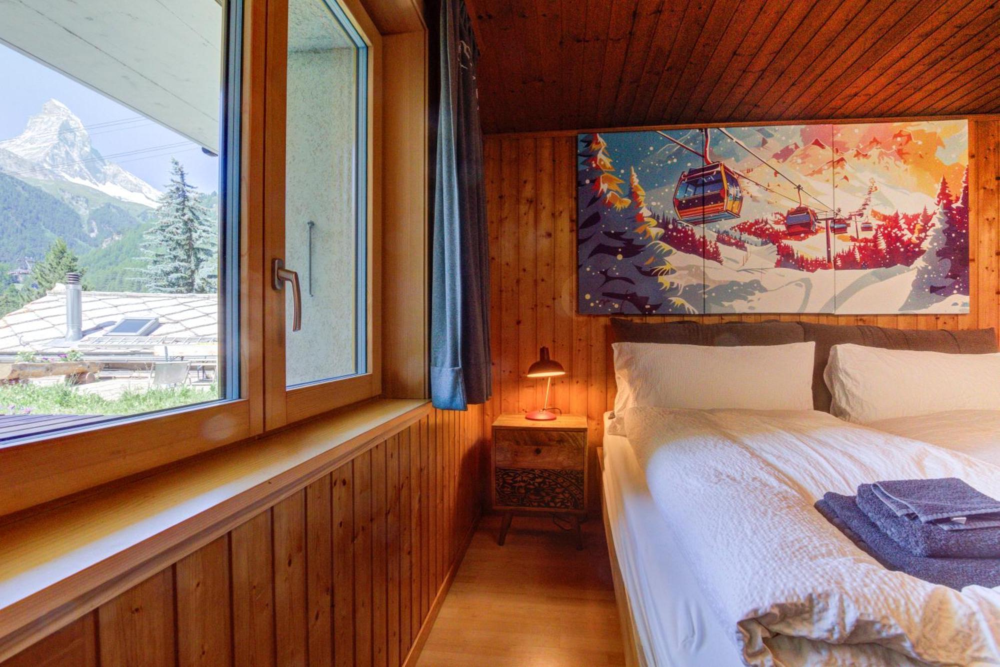Morenka * Zermatt