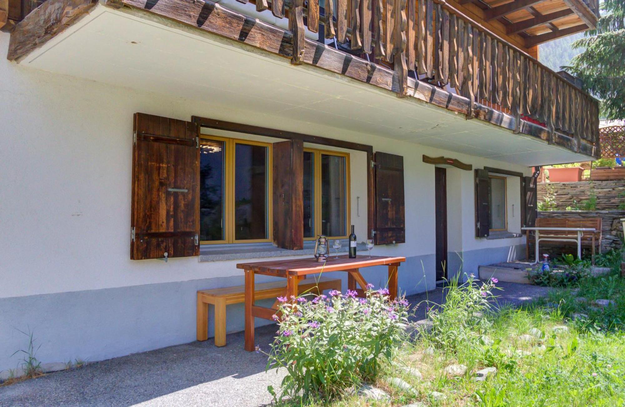 Morenka * Zermatt