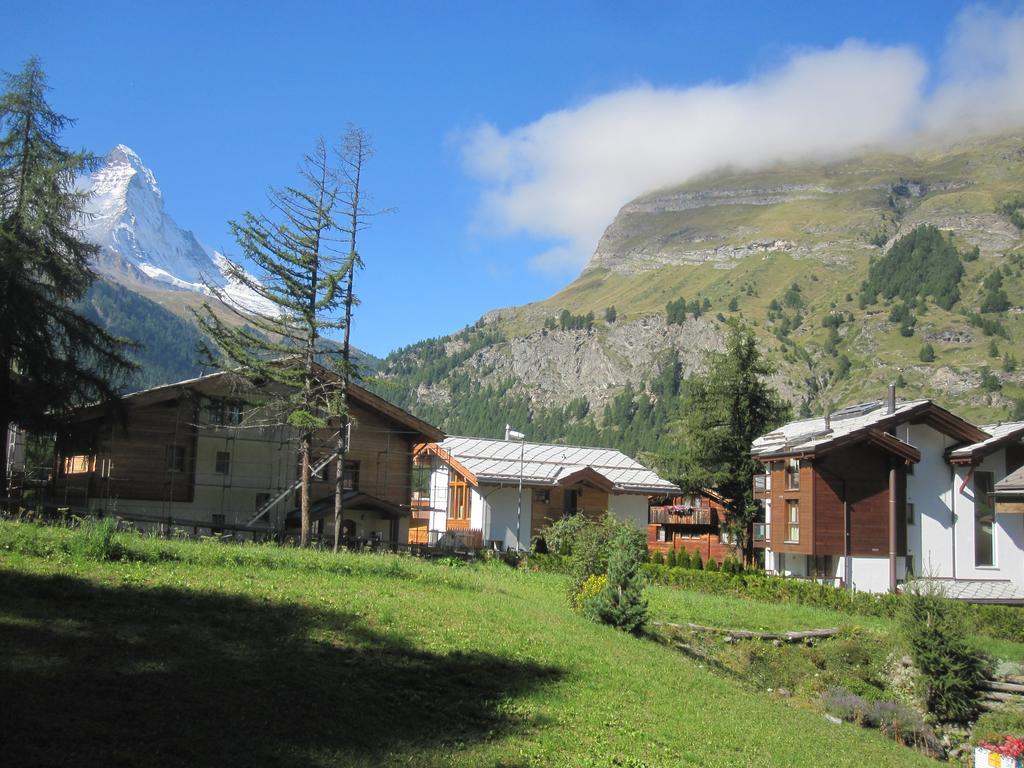 Haus Marico * Zermatt