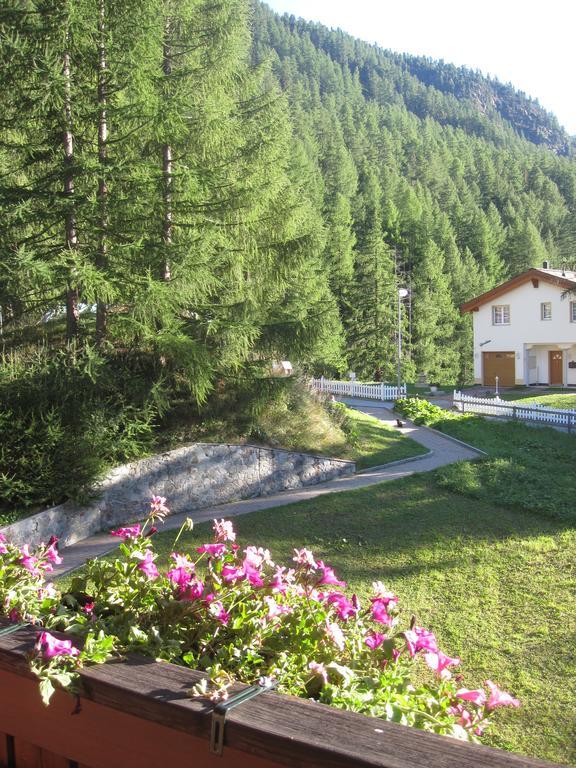 Haus Marico * Zermatt