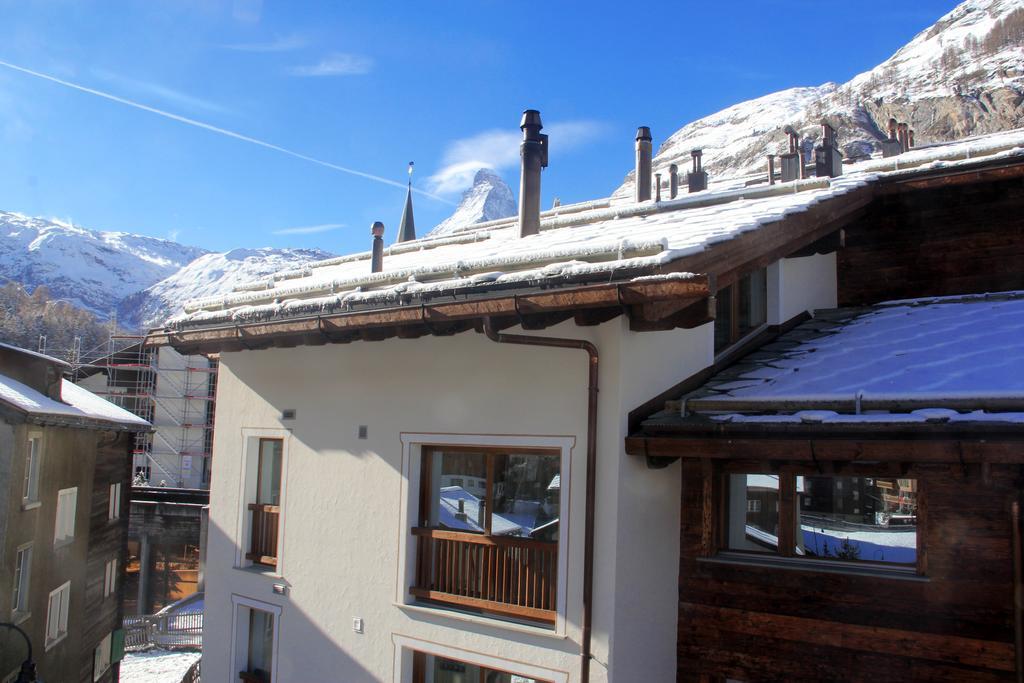 Haus Rosa * Zermatt