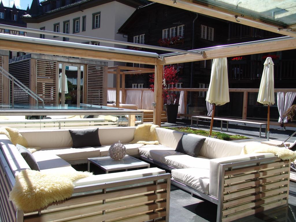 Backstage Boutique Zermatt