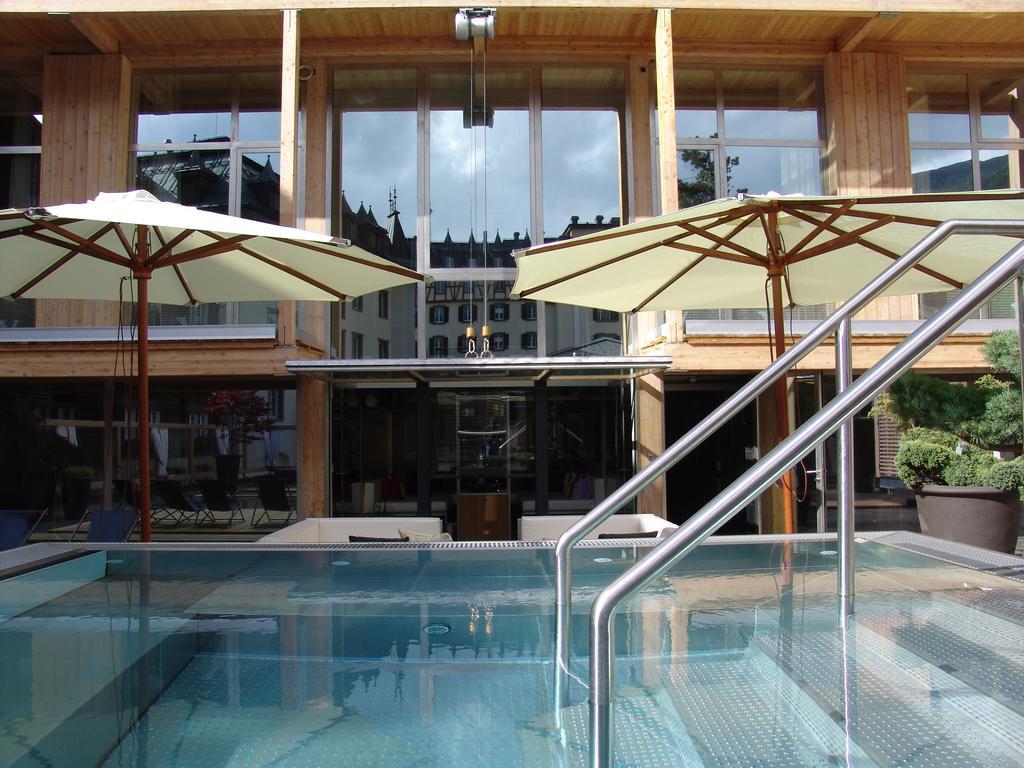 Backstage Boutique 4* Zermatt