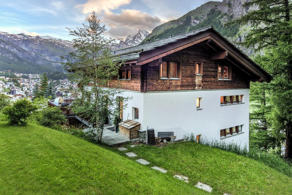 Chalet A La Casa Zermatt