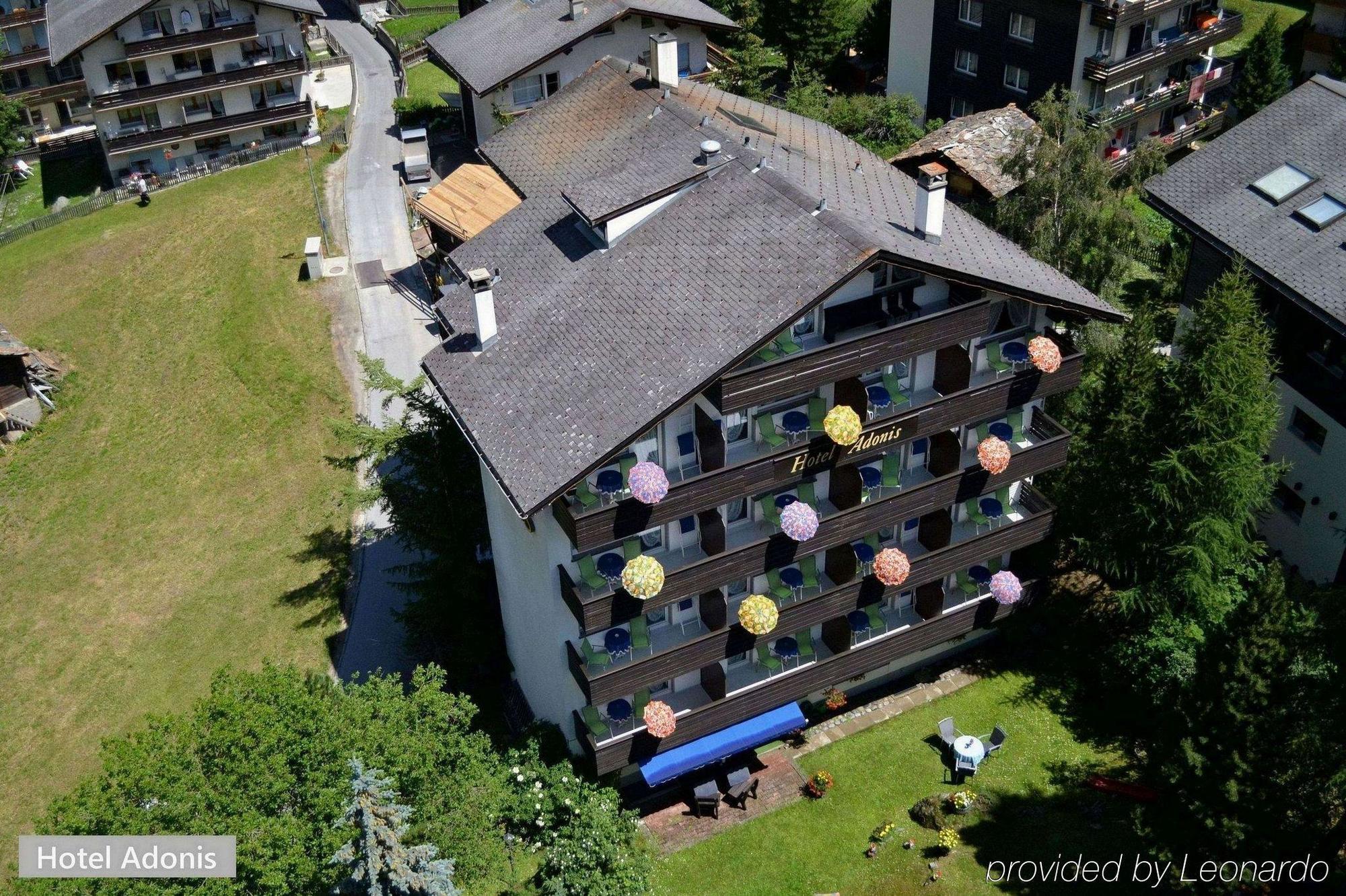 Adonis Hotel Zermatt