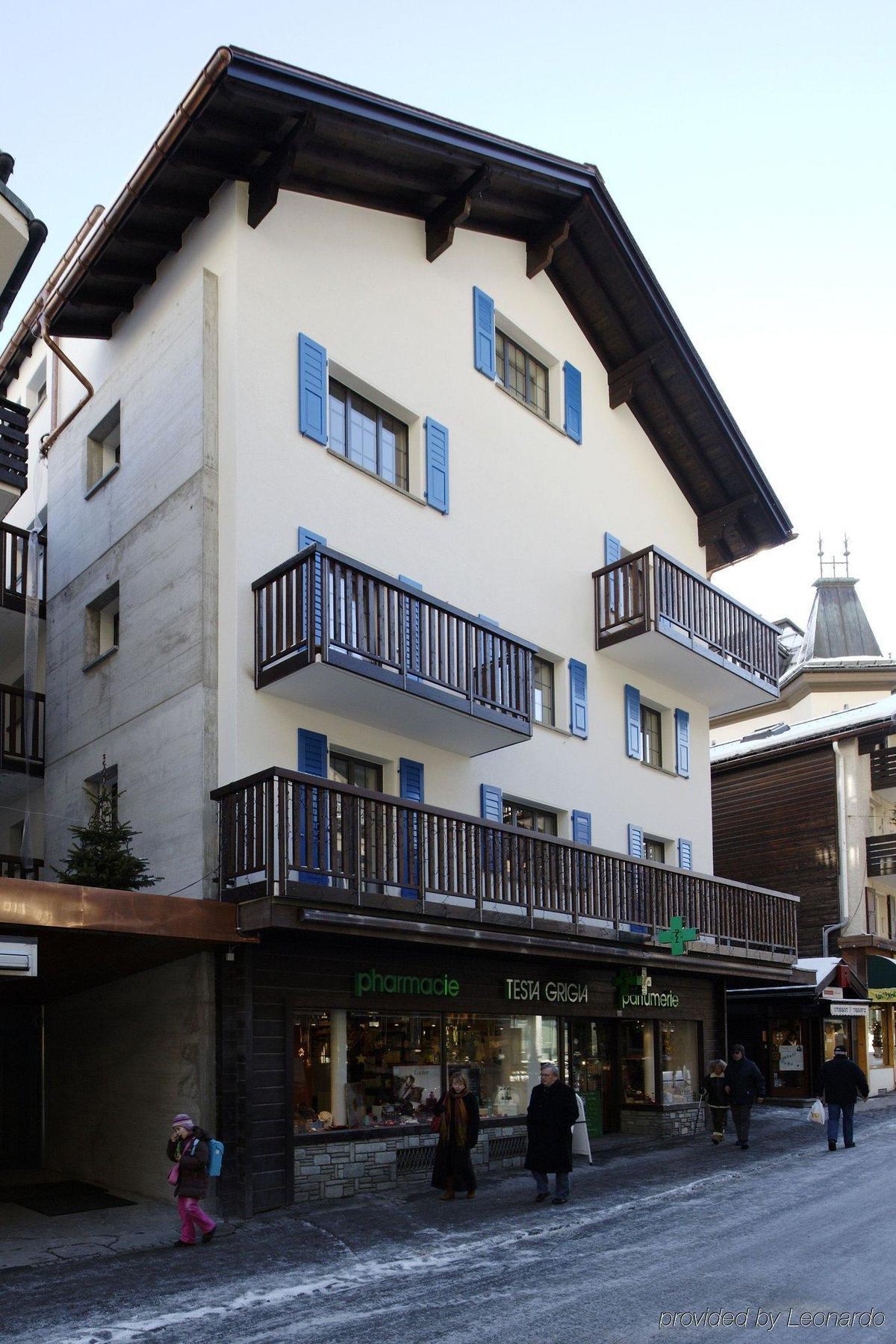 Hotel Garni Testa Grigia 3*