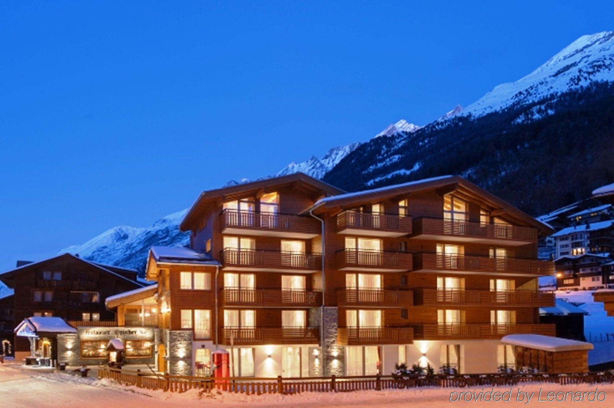 Hotel Aristella Swissflair Zermatt