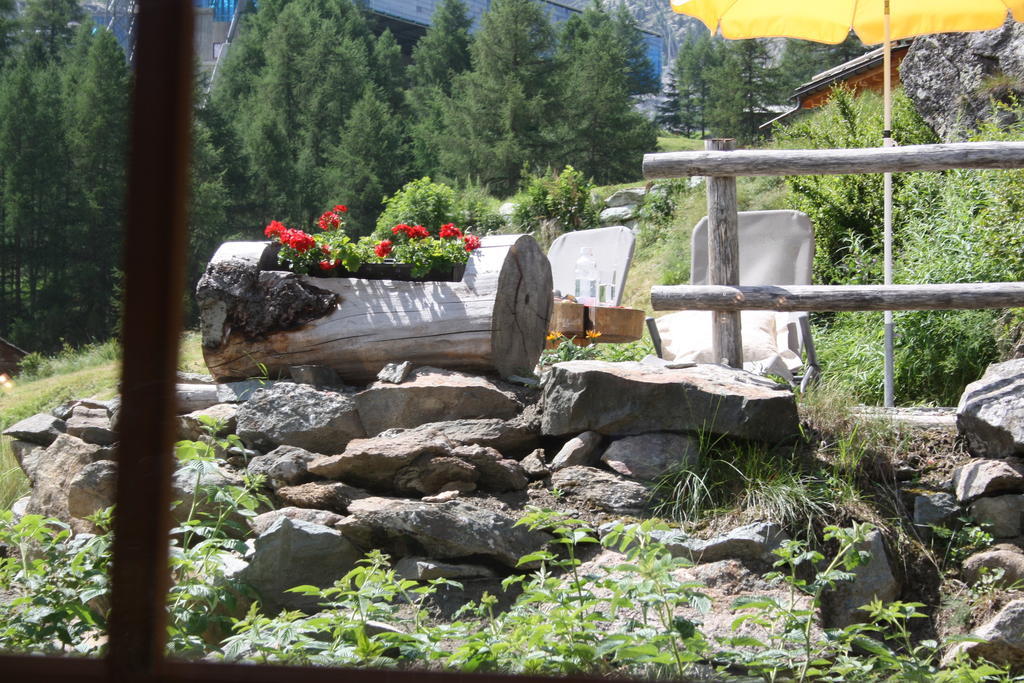 Hinter Dem Rot Stei Zermatt