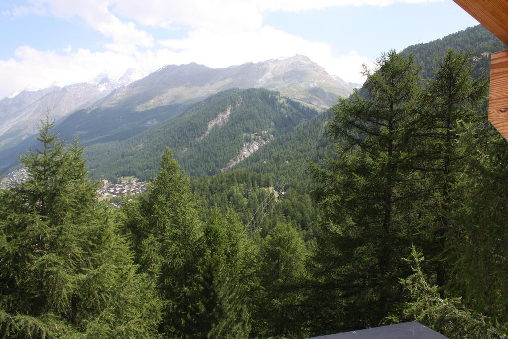 Chalet Hinter Dem Rot Stei Zermatt