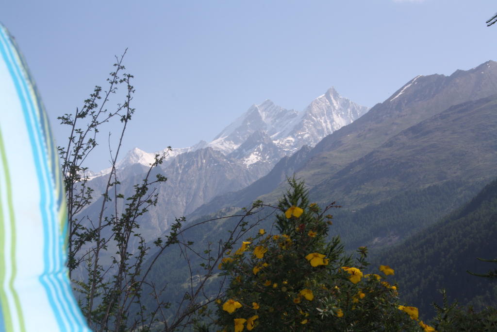 Hinter Dem Rot Stei Chalet Zermatt