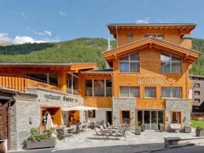 Hotel Aristella Swissflair Zermatt