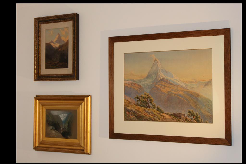 Chalet Banja Zermatt
