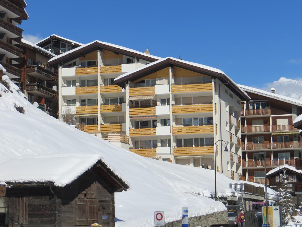 Apartment Haus Sonnheim Zermatt