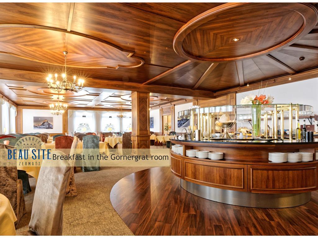 Beau Site Alpine Chic Zermatt