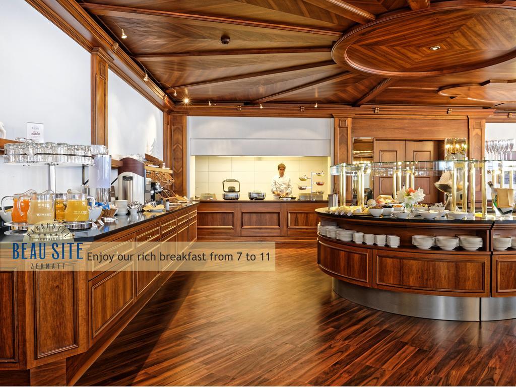 Hotel Beau Site Alpine Chic 4*