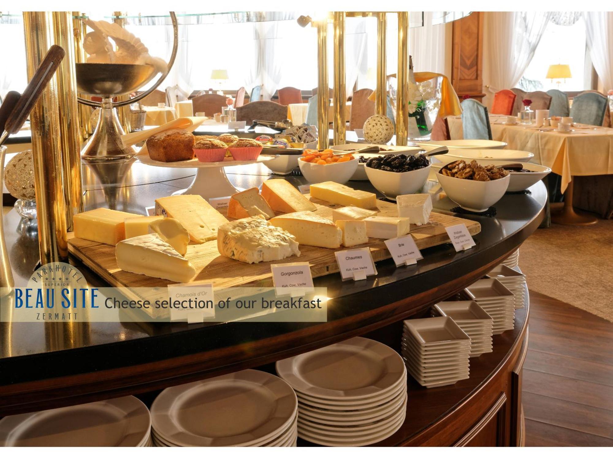 Hotel Beau Site Alpine Chic