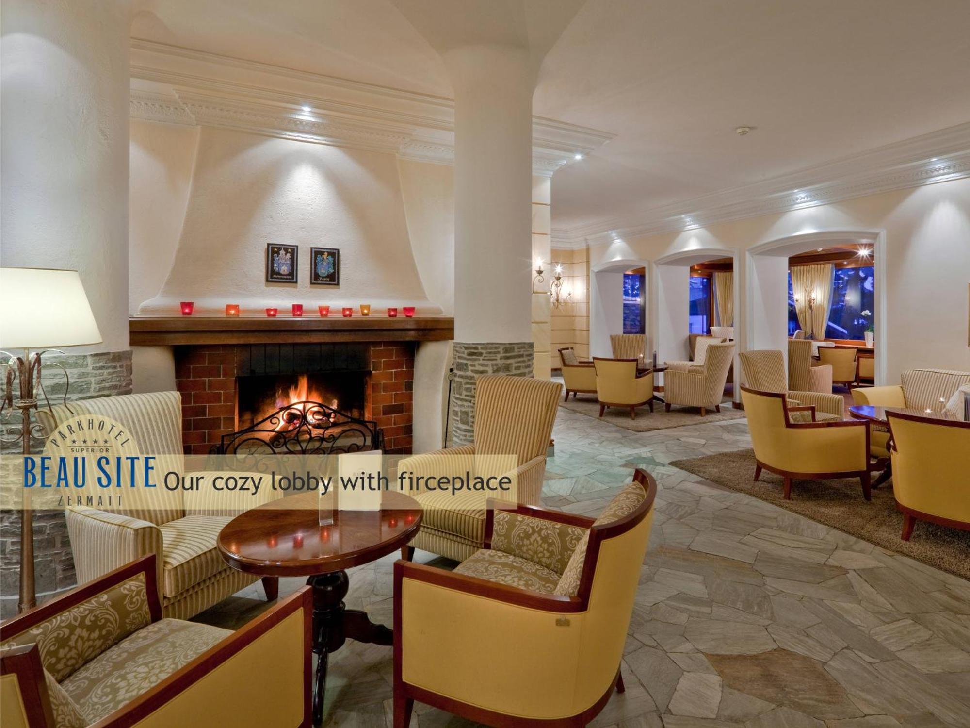Beau Site Alpine Chic Hotel 4*