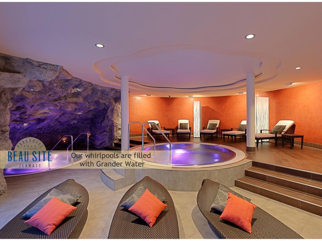 Beau Site Alpine Chic 4* Zermatt