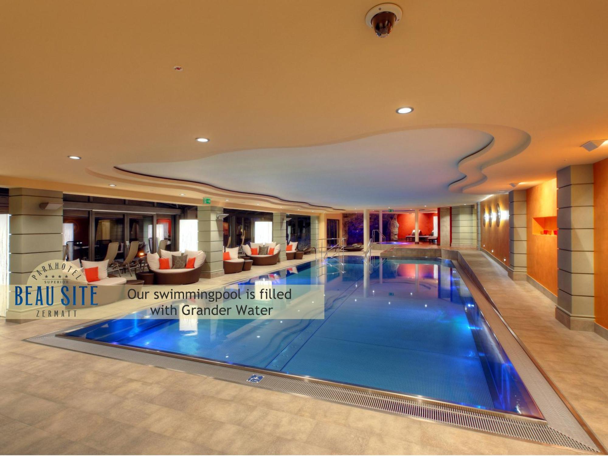 Beau Site Alpine Chic Hotel Zermatt