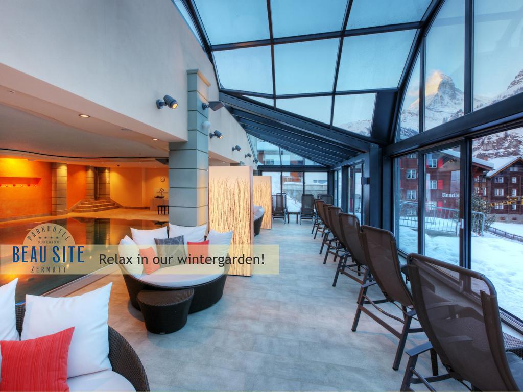 Beau Site Alpine Chic 4*